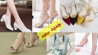 أحذية/ موضة أحذية للبنات / موديلات تجنن/ Girls shoe screenshot 3