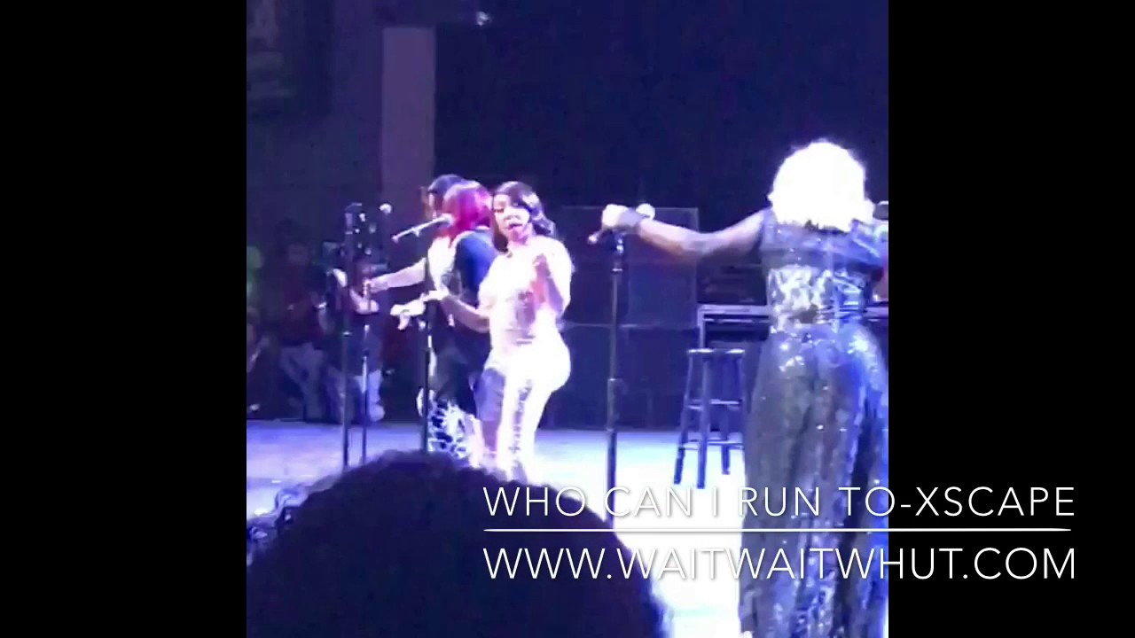 Who Can I Run To Xscape YouTube Who can i run to xscape youtube