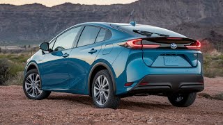 All-New 2026 Toyota Prius | Next-Gen Design, Tech &amp; Efficiency