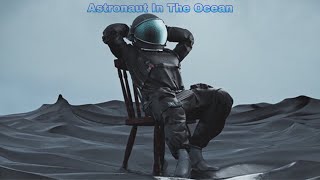 Masked Wolf - Astronaut in the Ocean (Lyric Video)