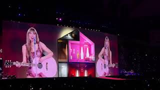 Lover - Taylor Swift The Eras Tour Tokyo 4Th Day Last Day 2024-02-10