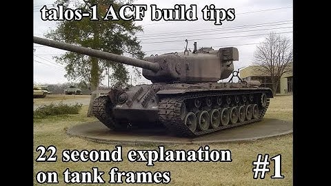 How to make a high quality ACF tank in GMOD [ANIMATED VISUALS]
