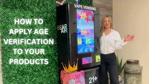 How to Apply Age Verification To Your Products