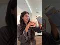 Kylie Jenner Tries Making Perfect Iced Coffee With Stormi Webster Goofing Around #kylie #shorts