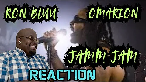 #JammJam Omarion & 1500 Or Nothin LIVE at Volume Studios REACTION