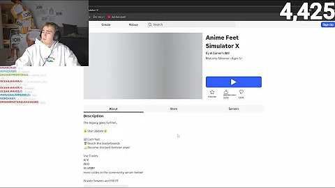 splink forgets to end his stream..