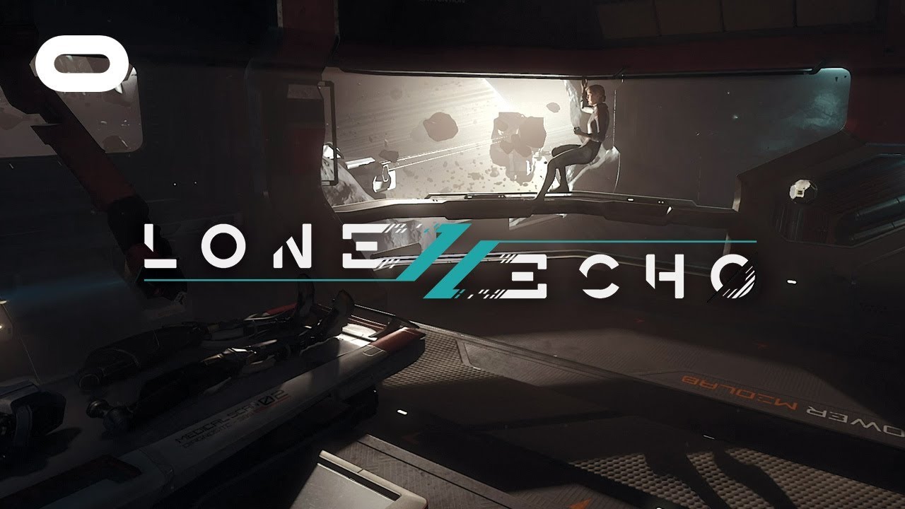 Эхо 02. Lone Echo II. Lone Echo VR. Phantom Covert ops VR. Lone Echo 2017.