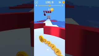 Coin Walking Through Game