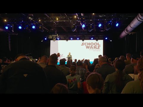 FLF Conference 2025 | School Wars Recap!