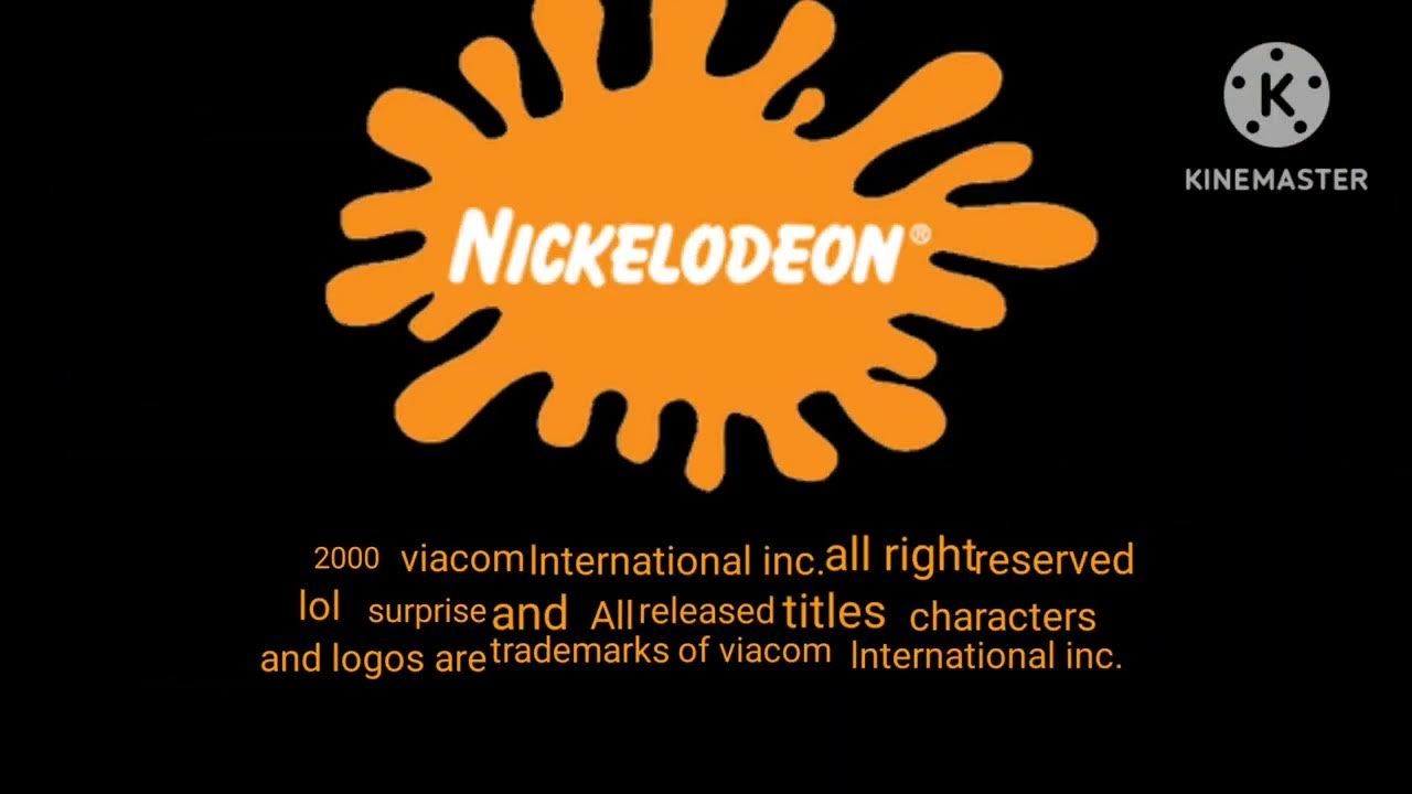 nickelodeon screaming logo remake - YouTube