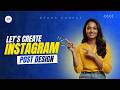 How to Design an Instagram Post in Canva (Step-by-Step Tutorial)