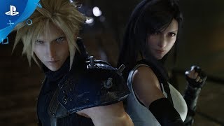 Final Fantasy VII Remake - E3 2019 Trailer | PS4