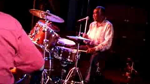 Clyde Stubblefield/ Funky Drummer
