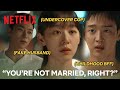 His intuition tells him she&#39;s faking marriage | Like Flowers in Sand Ep 4 | Netflix [ENG SUB]