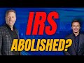 Can Tariffs Really Replace the IRS ?