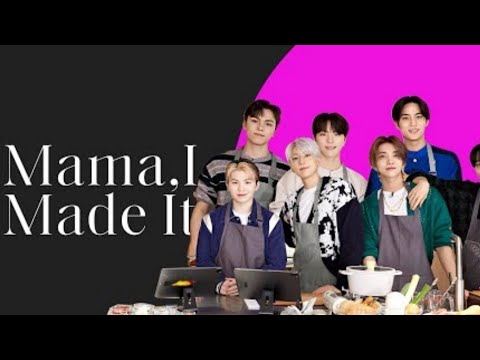 SEVENTEEN Favori Kore Yemeklerini Yapıyor | Mama, I Made It | ELLE ~ Türkçe Altyazılı