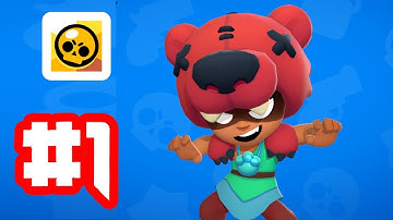 Brawl Stars #1 - Nita - TapTapTv Gameplay (iOS, Android)