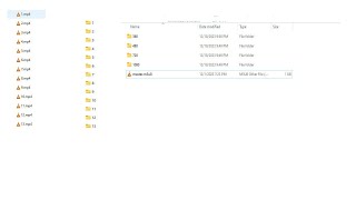 Batch Mp4 to multi bitrate hls m3u8 By FFMPEG