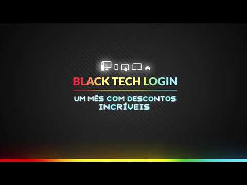 Blacktech Login Semana 1