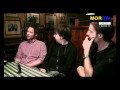 Capture de la vidéo Gazpacho Interview For Morow.com
