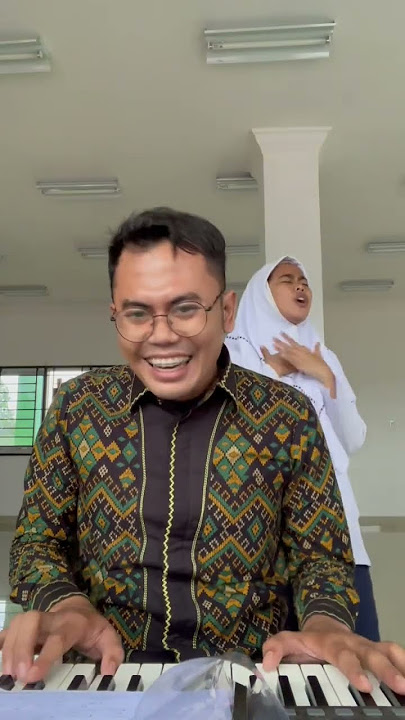 Sial - Mahalini Cover Moza And Sir Tri Adinata