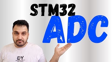 #6 STM32 Register-based (ADC)