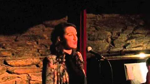 Kathryn Pace singing 'Mama Who Bore Me'