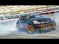 Going HARD with the 350Z - FD Atlanta