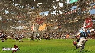Week 6 | Super Mixer Hullabaloo | Blood Bowl 2