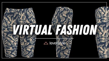 Virtual Apparel Solutions | 3D Sampling | Lever Style
