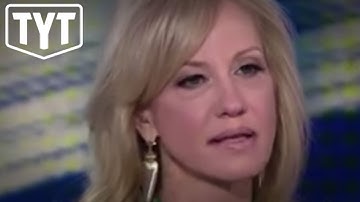 Alexandria Ocasio-Cortez Claps Back At Kellyanne Conway