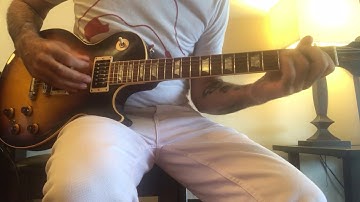 Pt 2 Slash VOS Les Paul Marshall SL-5 Demo by G#Sharp