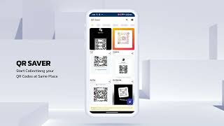 Download Here | QR Saver App- Link in Description | #QRCode Save, scan, share at same place #android screenshot 3