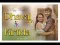 Kirtida weds dhavalsinh  happy wedding  date  17022024