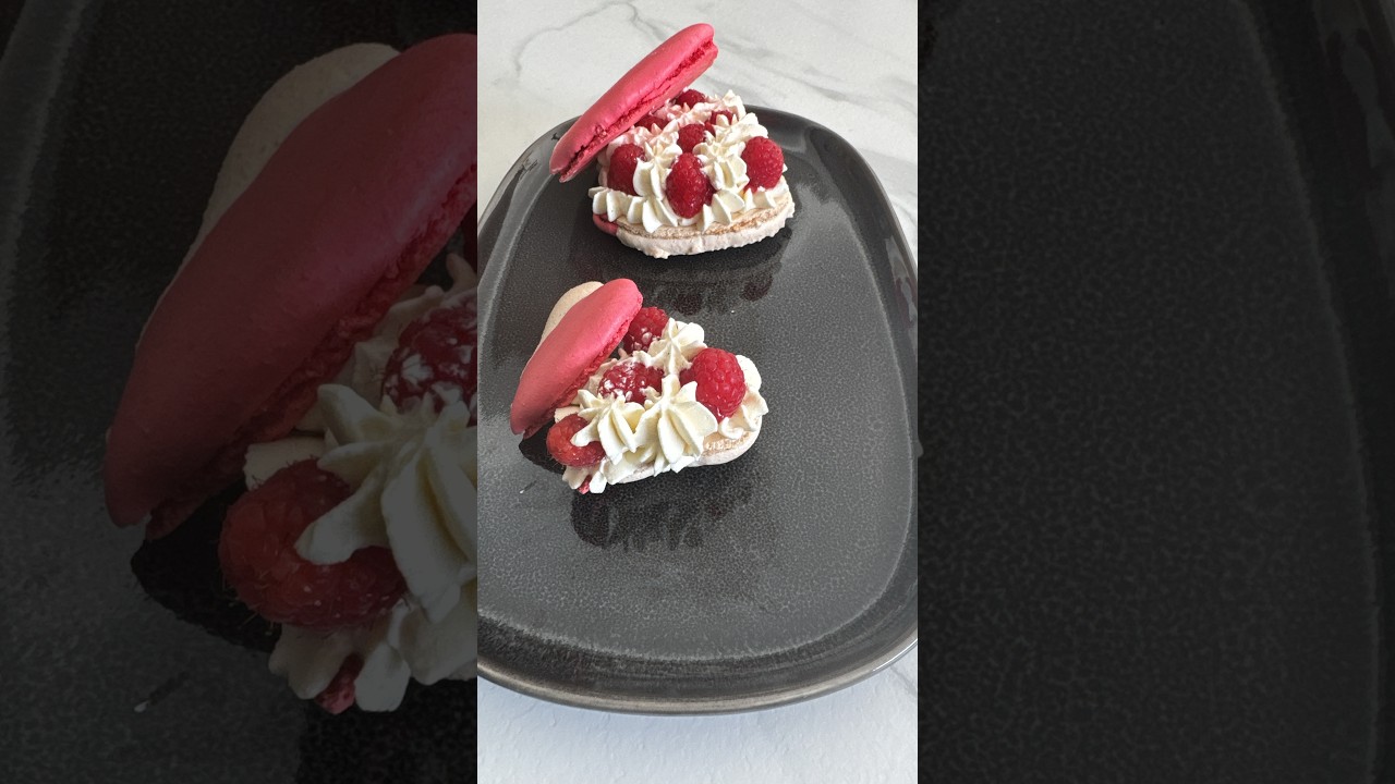 ganache montée chocolat blanc