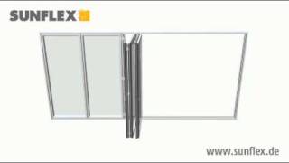 Раздвижные стеклянные перегородки(, 2011-05-01T14:16:19.000Z)