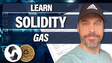 Learn Solidity In 2024 - Episode 4 - Gas