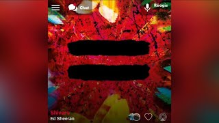 Ed Sheeran - Shivers ( version skyrock )