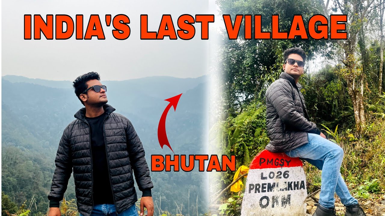 PREMLAKHA India's Last Village | Kolkata to Sikkim by Bike | East Sikkim | Phadamchen | final part