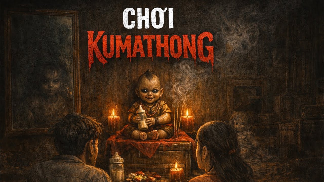 Nuôi kumathong lấy lộc nhưng không ngờ | truyện ma miền tây #chuyenma #tamlinh 