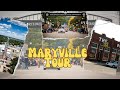 Maryville tour  northwest missouri state university  nishanthraju