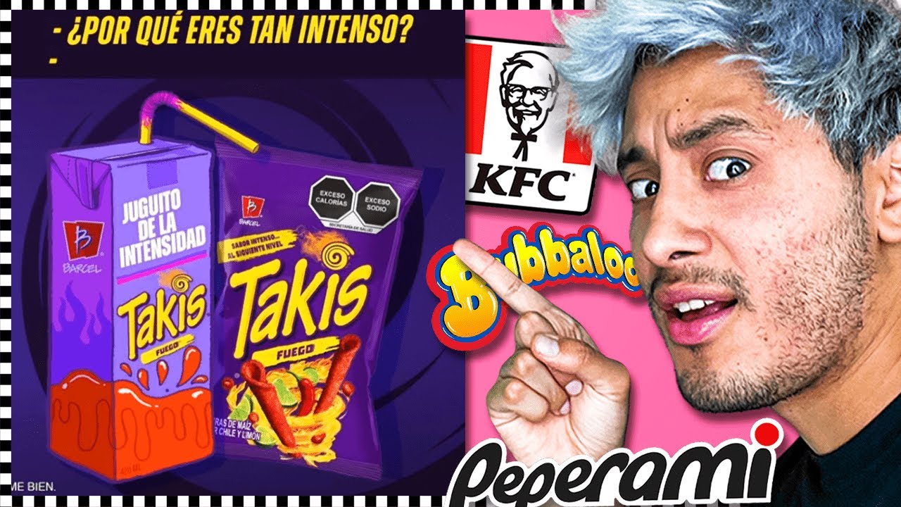 MEMES FEOS creados por marcas FAMOSAS