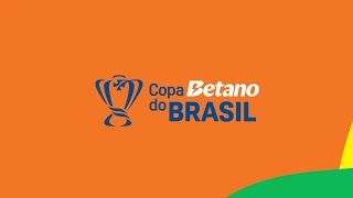 Thumbnail for AO VIVO: SORTEIO da QUARTA FASE da COPA BETANO DO BRASIL 2025 - 02/06/2025