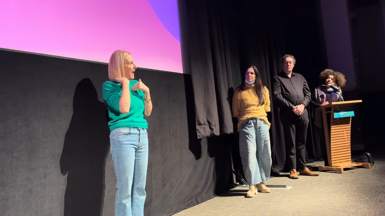 Marlee Matlin: Not Alone Anymore Sundance Q & A