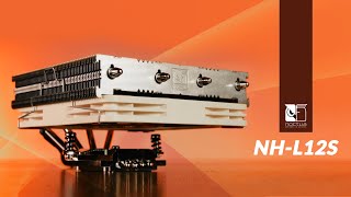 Обзор Noctua NH-L12S — лучший процессорный кулер малого форм-фактора