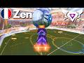 ZEN Rocket League Gameplay SSL 2v2