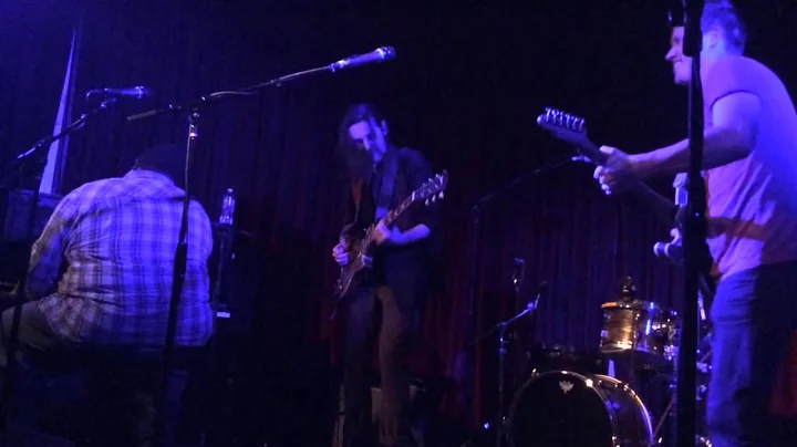 Zane Carney, Charles Jones & Jonny Lang - "Jealous...