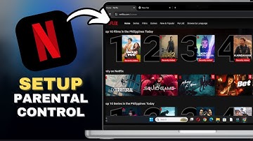How to Set Up Parental Controls on Netflix in SECONDS!