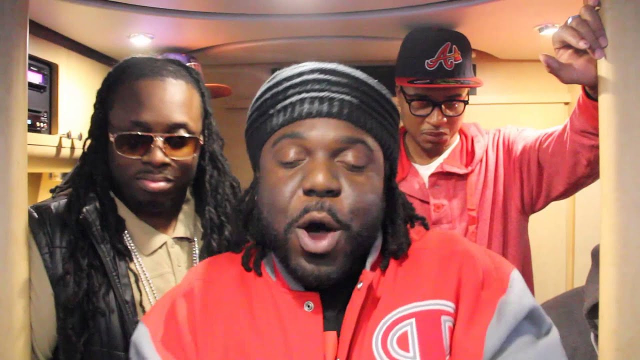 PromoQueen Bday Bash Cypher Pt. 1