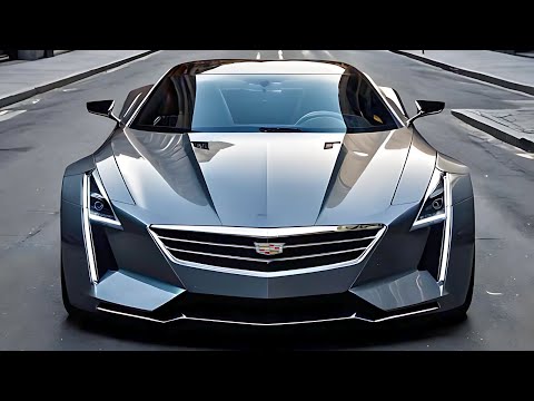 All New 2025 Cadillac XLR Roadster - The Luxury Sports Car No One Saw Coming!